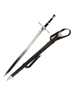 Espada não oficial de Geralt de Rivia The Witcher (120 cm.)