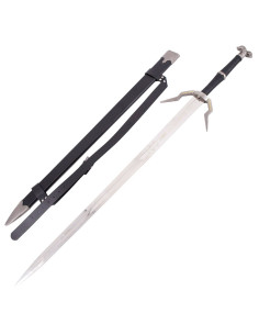 Espada de Geralt de Rivia, The Witcher III Wildhunt (116 cm)