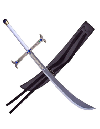 Mihawk Sword Yoru (METAL) – Mini Katana