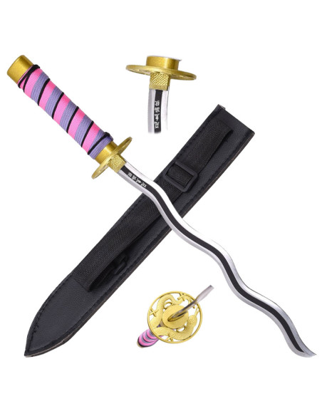 Miniatura Katana Obagai Iguro,...