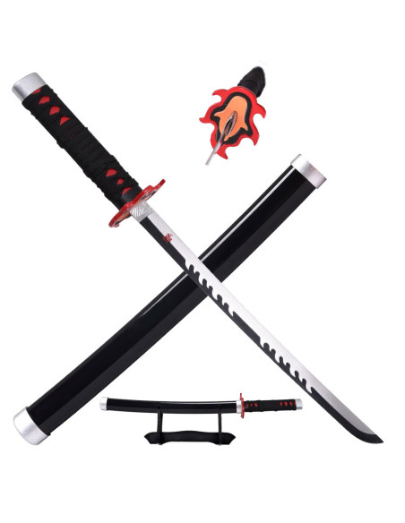 Miniatura Katana Kamado Tanjirou...