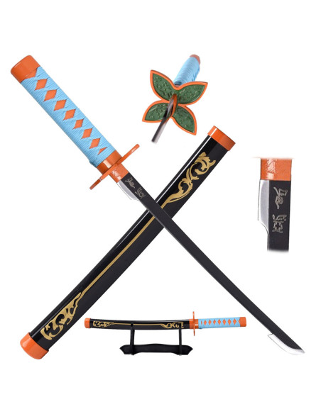 Miniatura Katana de Shinobu Kocho de...