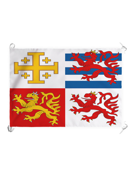 Estandarte Medieval Cipriota...