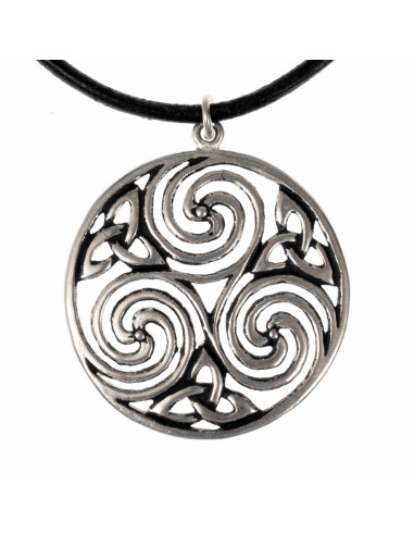 Pingente Amuleto da Trindade Celta