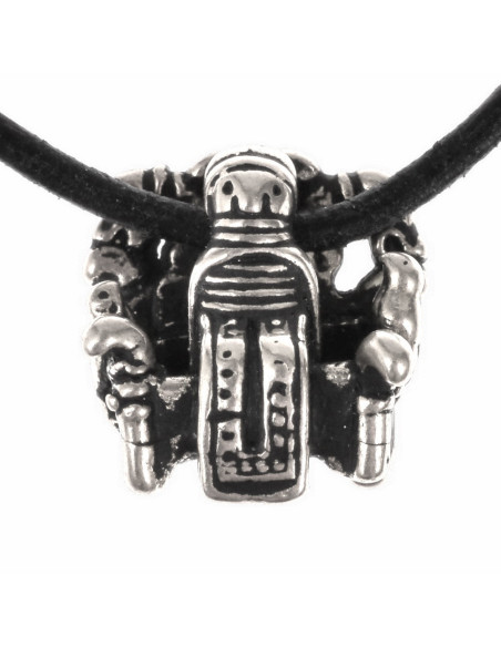 Pingente Viking Odin de Lejre