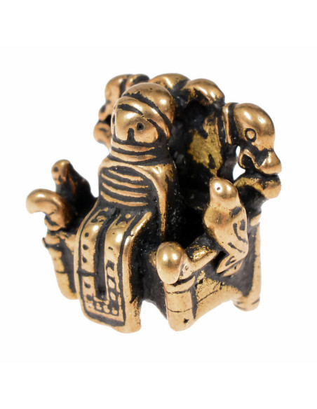Pingente Viking Odin de Lejre