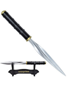 Arcanjo Dagger Unofficial série Supernatural, com suporte...