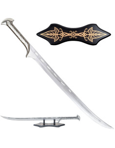 Espada não oficial Rei Elfo Thranduil, O Hobbit (95 cm.)