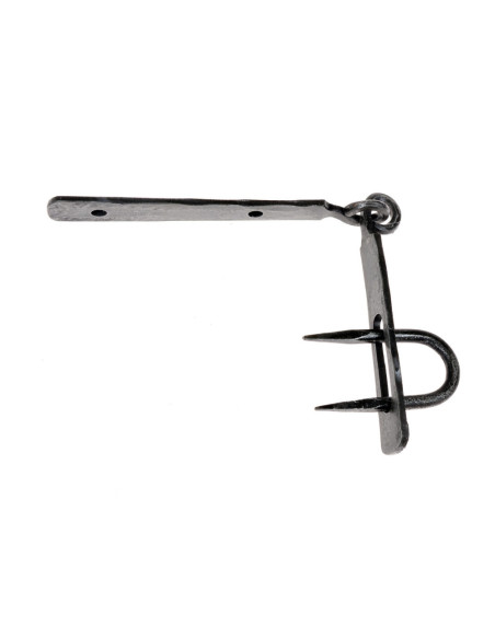 Conjunto de dobradiças Viking com...