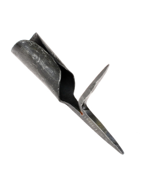 Castiçal medieval em ferro forjado, 1...