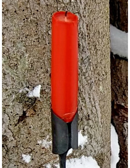 Castiçal medieval em ferro forjado, 1...