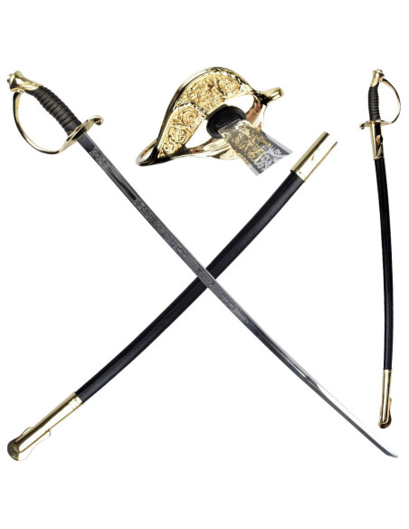 Sabre cerimonial não oficial Exército...