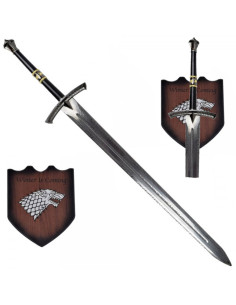 Espada não oficial de Eddard Stark, Game of Thrones (114,5 cm.)