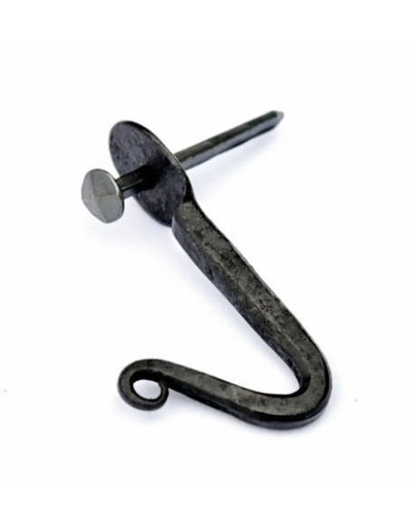 Gancho medieval para pendurar na...