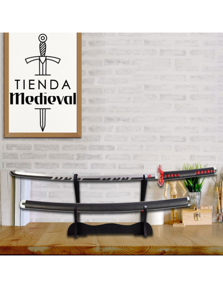 Pack Katana dispara Tanjiro Kamado...