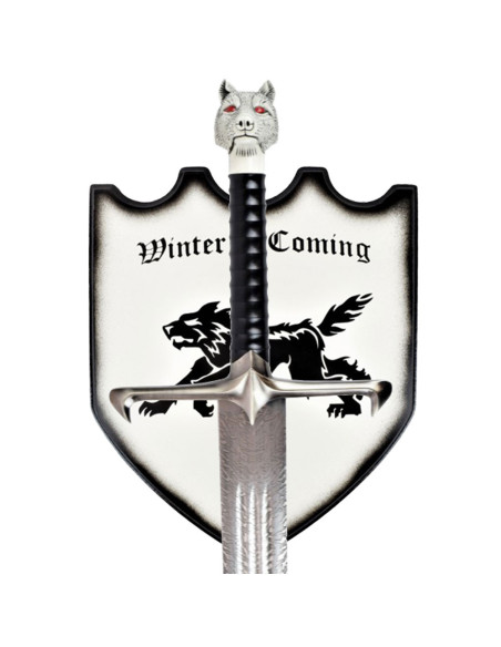 Jon Snow Long Claw Sword, efeito...