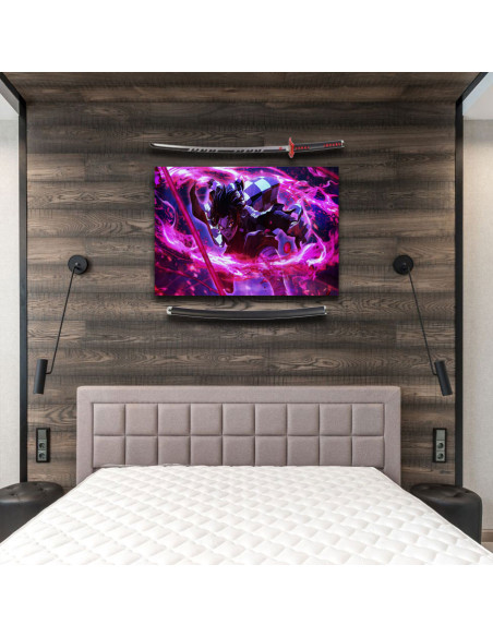 Estandarte do Matador de Demônios...