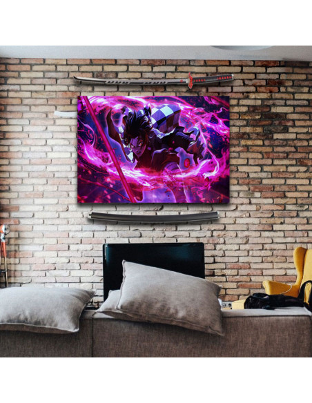 Estandarte do Matador de Demônios...