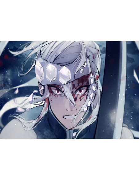 Banner-Bandeira Demon Slayer de...