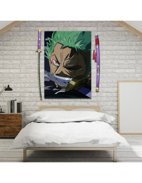 Lilac Katana Pack Zoro Roronoa Enma +...