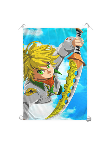 Banner-Bandeira Lostvayne Os Sete...