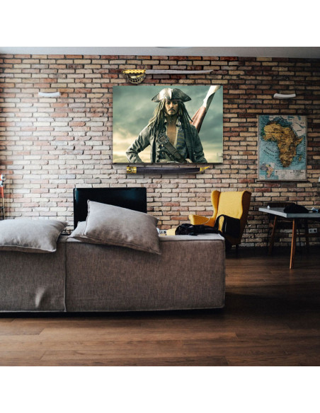 Piratas do Caribe Pacote de Espada...