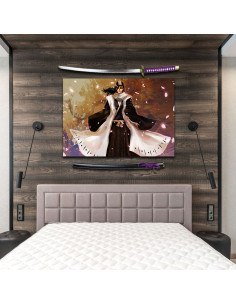 Senbonzakura Kuchiki Byakuya + Pacote de Banner, Alvejante 2