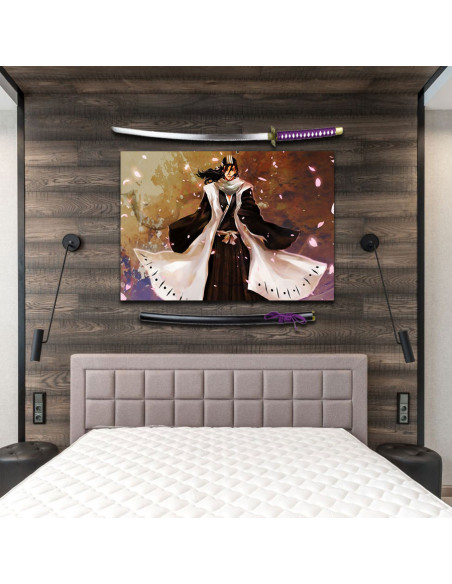 Senbonzakura Kuchiki Byakuya + Pacote...