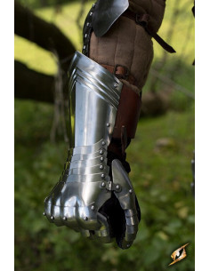 Manoplas articuladas 2