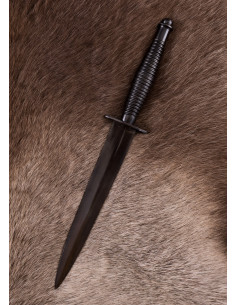 Faca de combate Commando Fairburn Sykes (30 cm.) 2