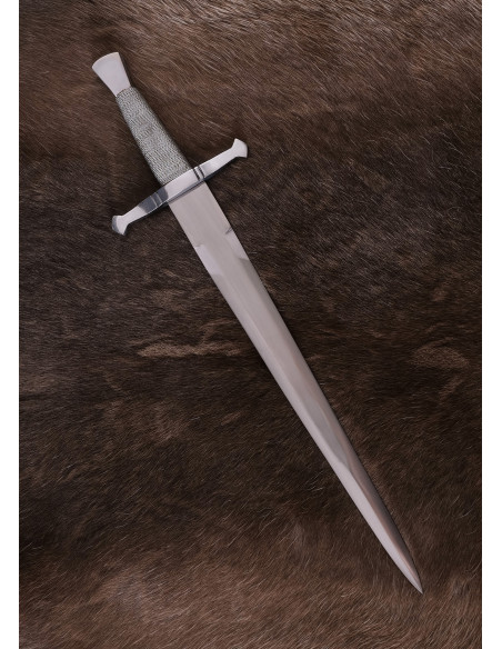 Punhal medieval decorativo de...