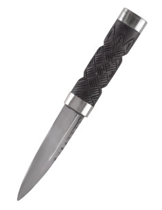 Faca escocesa pequena Sgian Dubh (20 cm.)
