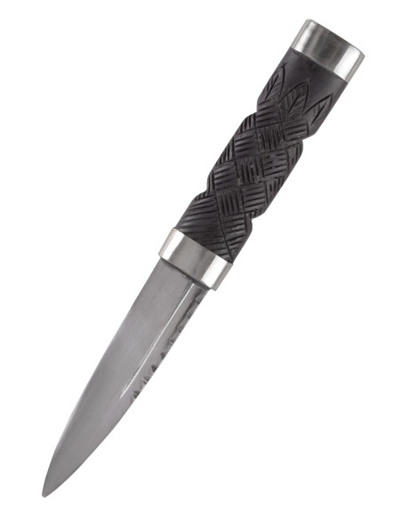Faca escocesa pequena Sgian Dubh (20...