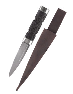 Faca escocesa pequena Sgian Dubh (20 cm.) 2