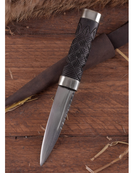 Faca escocesa pequena Sgian Dubh (20...