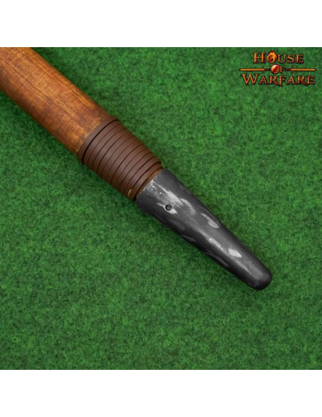 Ponta de lança medieval (10,1 cm.)