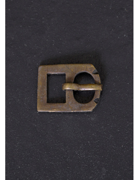 fivela de cinto medieval número 11,...