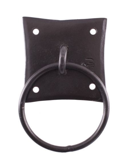 Aldrava medieval para baú ou porta...