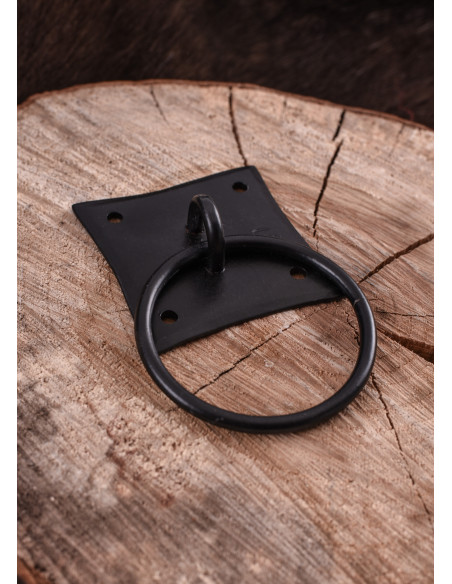 Aldrava medieval para baú ou porta...