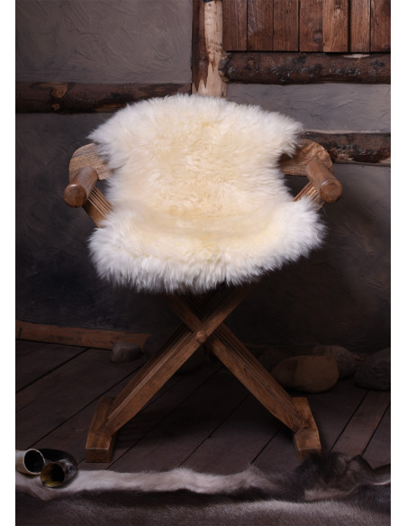 Cadeira medieval dobrável Curul, em...