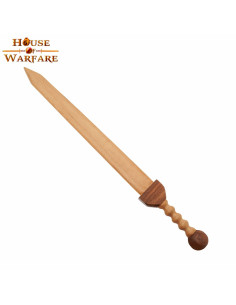Espada de madeira Gladius para treinamento (71 cm.)