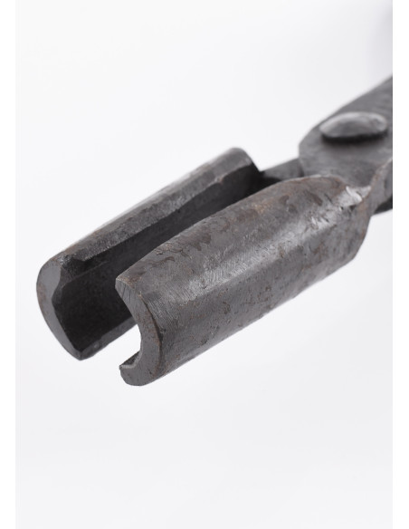 Alicate de pontas redondas forjado à...