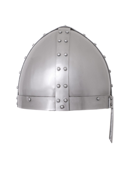 Capacete Funcional Spangenhelm Viking...
