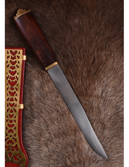 Punhal romano com bainha Dura-Europos...