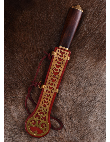 Punhal romano com bainha Dura-Europos...