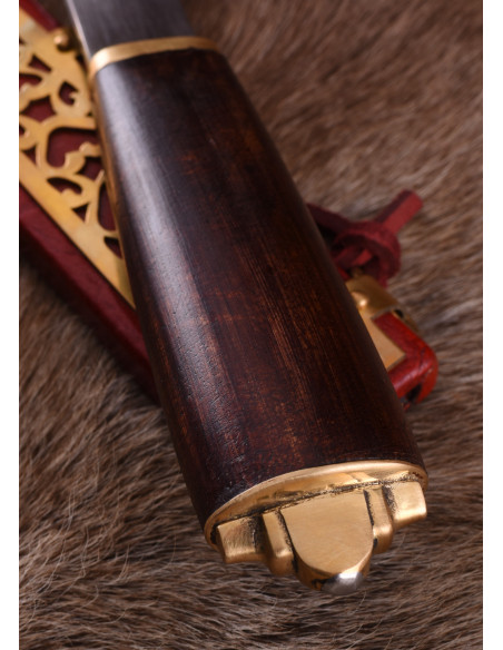 Punhal romano com bainha Dura-Europos...