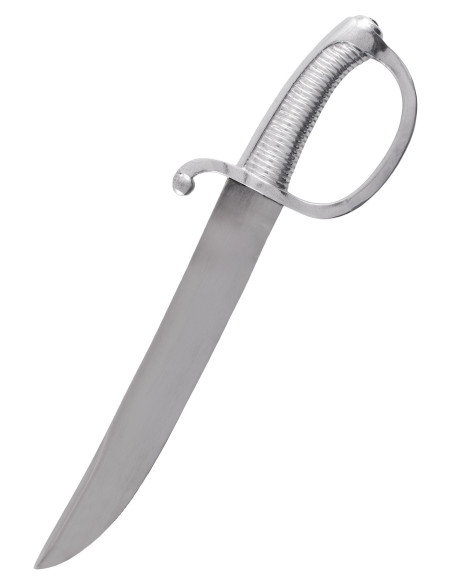 Sabre para abrir champanhe, com caixa...