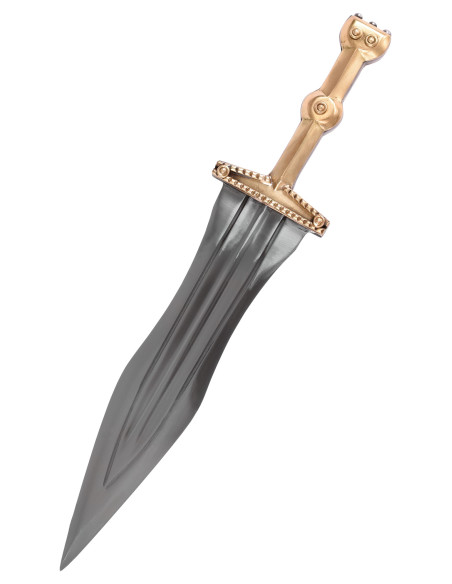 Pugio Romano Leween, com bainha (37,5...