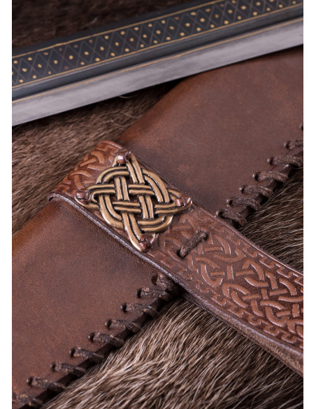 Faca Seax de Beagnoth, embutidos em...