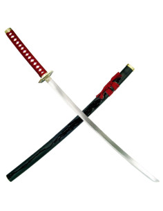 Katana Zanpakuto, Tobiume, por Momo Hinamori de Bleach